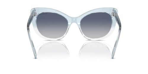 Swarovski Womens Sk6020 Square Sunglasses4