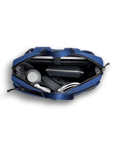 Image of DailyObjects Water Resistant Pivot Workpack Bag (19L) for Men & Women|Fits 13 /14 /15.6 inch Laptop /Macbook Pro /Air