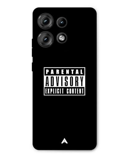 Image of Premium Explicit Case for Moto Edge 50 Neo Soft-Touch Metal TPU Back Cover, Shockproof, Designer, Aesthetic Mobile Phone Case (Glossy Finish)