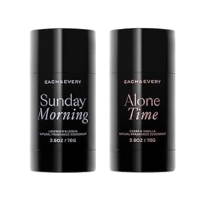 Each & Every Aluminum Free Deodorant for Women...