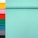 Produktbild MAGAM-Stoffe Marie Jersey Stoff Uni Oeko-Tex Meterware 50cm (18. Mint)