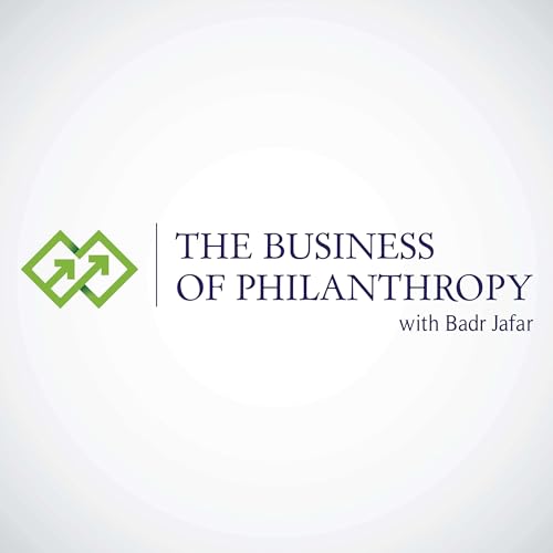 Couverture de The Business of Philanthropy