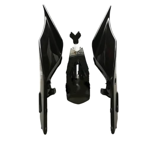 Siège Arrière Carénage rigide noir pour moto Aprilia RSV4 1000 2009-2015 et RS4 125