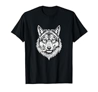 A funky animal design featuring vintage artwork of a wolf smoking a cigarette. Tops for nature lovers, bike riders, tattoo lovers, wildlife fans, cigar smokers, fans of wolves, and wolf collectors. A unique wolf gag gift for any smoker! Break away fr...
