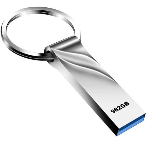 Memoria USB 982GB USB3.0 Impermeable Pendrive Alta...