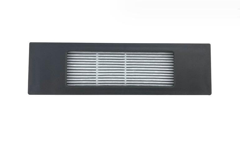 HEPA Filter Side Brush Main Brush Mop Cloths for Ecovacs Deebot T9 AIVI T8 AIVI N8 Pro 920 950 Vacuum Cleaner Replacement Parts (4PCS T8 Filter Screen)