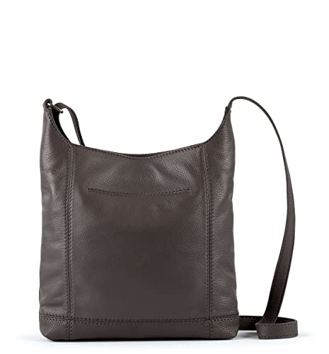Image of The Sak De Young Crossbody Purse - Premium Leather Women's Handbag for Everyday & Travel - Cross Body Bag With Zipper