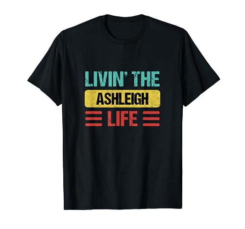Ashleigh Name T-Shirt