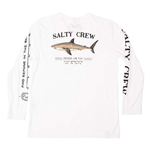 Salty Crew Bruce LS Tech Tee2