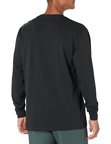 Image of Dickies Men's Big and Tall Long Sleeve Heavyweight Crew Neck