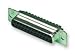 Amp - Te Connectivity D Sub Connector, Standard, 15 Position, Receptacle - 5-747909-2