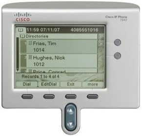 Miniatura 5 de Cisco Teléfono IP 7942G (renovado)