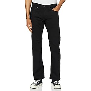 Levi’s Heren 527 Slim Boot Cut Jeans, Zeewier, W30/L32