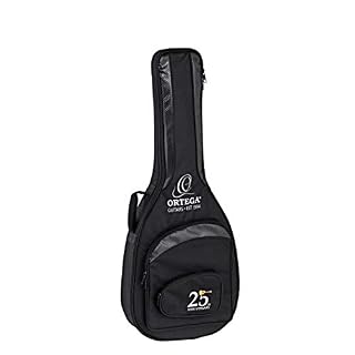 Ortega Limited M-25Th Corde en Nylon pour Guitare 6 Cordes avec Finition Brillante - Les Beatles, Paul McCartney, John Lennon, RIngo Starr, George Harrison Ortega Limited M-25Th Corde en Nylon pour Guitare 6 Cordes avec Finition Brillante – Image 5