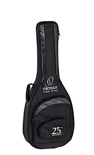 Ortega Limited M-25Th Corde en Nylon pour Guitare 6 Cordes avec Finition Brillante - Les Beatles, Paul McCartney, John Lennon, RIngo Starr, George Harrison Ortega Limited M-25Th Corde en Nylon pour Guitare 6 Cordes avec Finition Brillante – Image 6