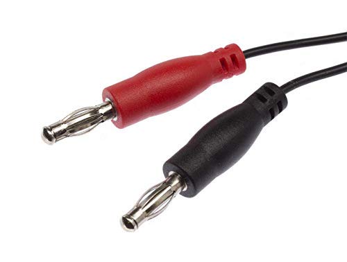 Câble E Stim Court 4mm Noir OS