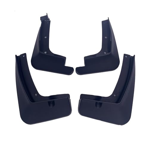 Evita daños por gravilla usando este guardabarros de coche para Nissan X-Trail 2014-2021