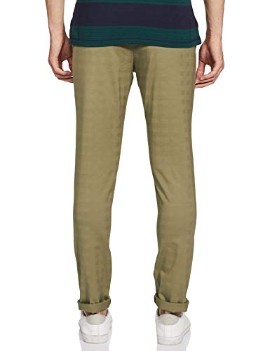 Image of Monte Carlo Men's Regular Casual Pants