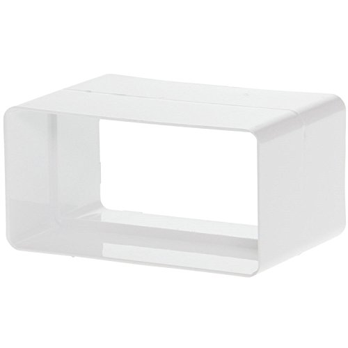 Plat Canal connecteur 110 x 55 mm Cover