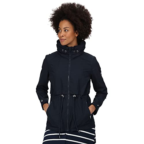 Image of Regatta Women's Nadira, Navy Blue, UK 4