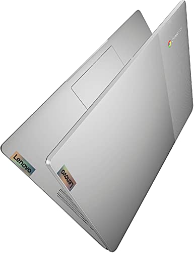 Newest-Lenovo-Chromebook-14-FHD-Touchscreen-Laptop-for-BusinessStudent-Octa-Core-MediaTek-MT8183-4GB-RAM-64GB-eMMC64GB-Card-WiFi-Webcam-10-Hours-Battery-Chrome-OS-Arctic-Grey-TECL-Bundle