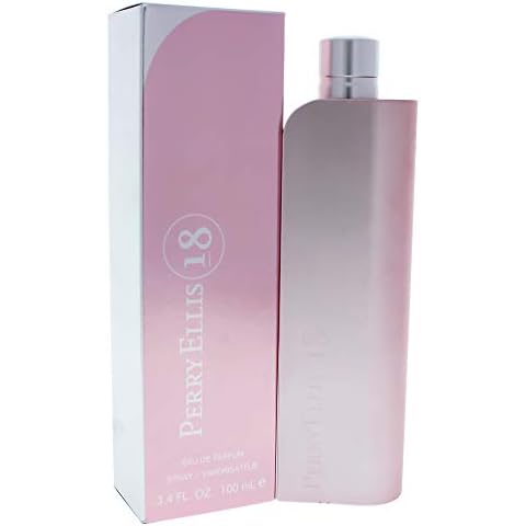 Perry Ellis 18 By Perry Ellis, 3.40-Ounce Cover