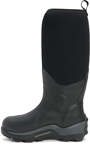 Muck Boots Arctic Sport, Unisex-Erwachsene Outdoor Fitnessschuhe, Schwarz (black), 44-45 EU