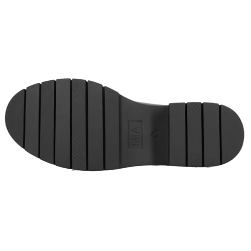 Image of MIA Womens Nelcy Lug Sole Loafers Casual