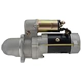 VIIKEND Starter Motor 3916854 3354258 Compatible with Cummins Engine 6BT 6BT5.9