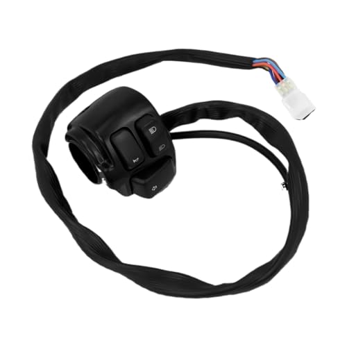 Remplacement commutateur clignotants moto pour panne de démarrage