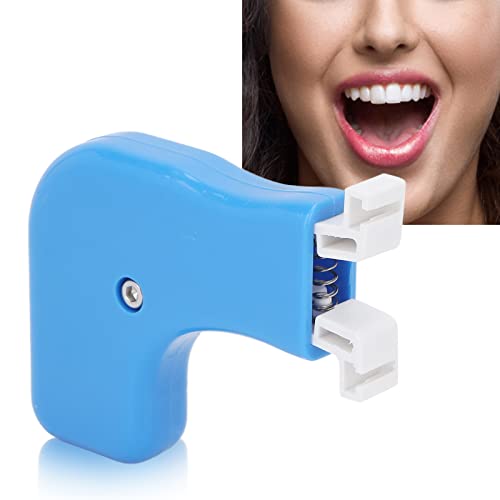 Orales Lippenmuskel-Trainingsgerät, Lippenverschluss-Trainingsgerät, Atmungs-Fitness-Übungsgerät, Atemmuskeltrainer Zur Verhinderung der Mundatmung, Verbessert Den Schlaf