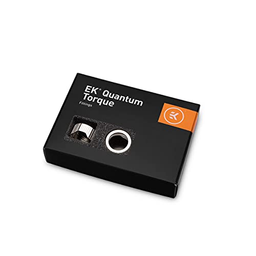 EKWB EK-Quantum Torque HDC-16 ���k�����O �O�a16mm �j�b�P�� 6�p�b�N