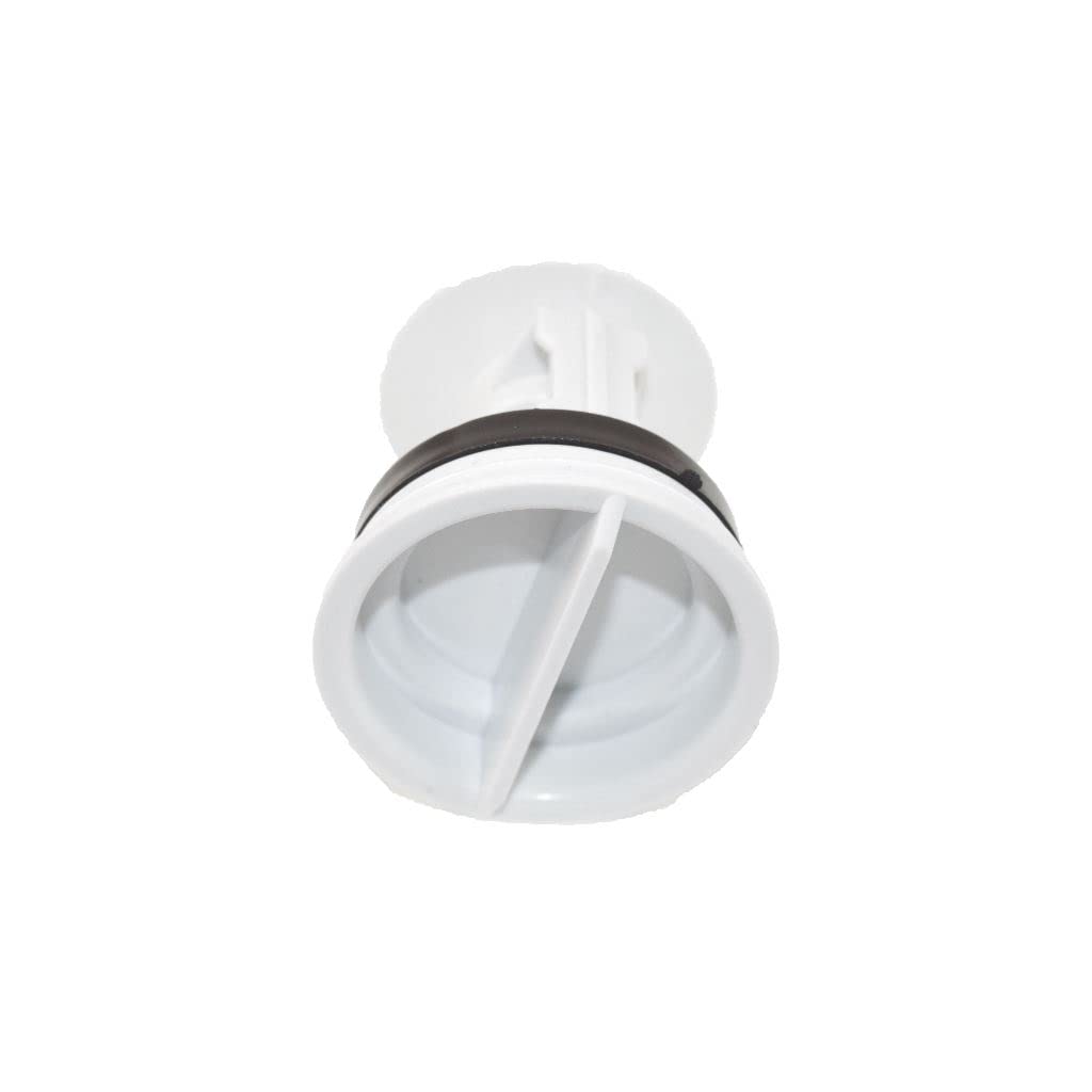 Ufixt Washing Machine Drain Pump Fluff Filter Cap Compatible With Beko Blomberg Flavel Lamona Belling New World 2872700100 Replacement Spare Part