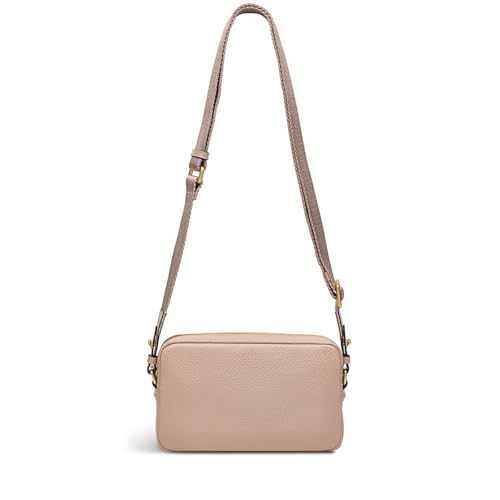 RADLEY London Tavistock Women's Mini Leather Zip Around Crossbody Bag,