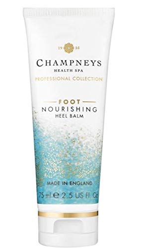 CHAMPNEYS PROFESSIONAL COLLECTION FOOT NOURISHING HEEL BALM 75 ML