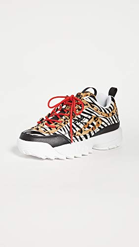 Image of FILA Women's Disruptor II Premium Comfortable Sneakers