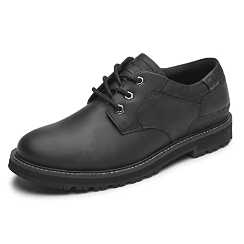 Dunham Men's Byrne Plain Toe Oxford