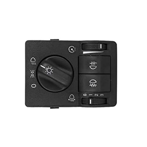 Interruptor de faros Opel Zafira para viajes familiares seguros