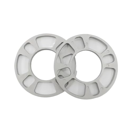 Entretoises roue élargies en aluminium usiné adaptateur pcd 4 trous 8mm