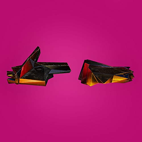 Album art for RTJ4 (2 LP) by Run the Jewels