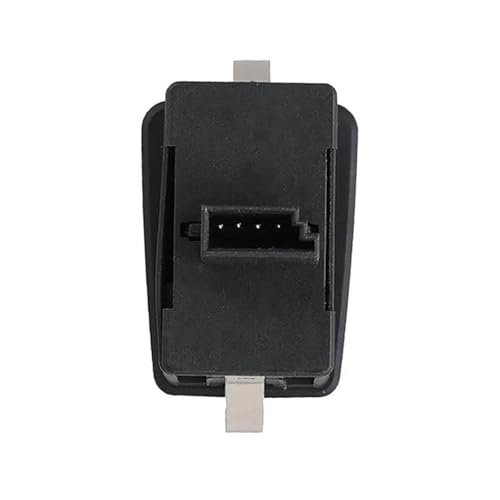 Commande de lève-vitre électrique E46 avec double bouton noir - 5