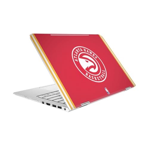 Vinyle HP Spectre Pro X360 G2 Protection Autocollante NBA Hawks