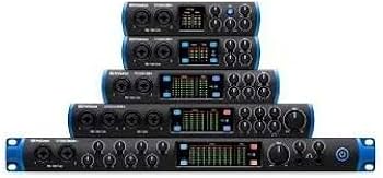 Amazon.co.jp: PreSonus Studio 1824c 18x20 USB Type-C オーディオ Amazon.co.jp: PreSonus Studio 1824c 18x20 USB Type-C オーディオ