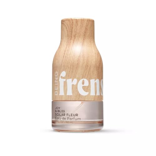 Image of Being Frenshe Perfume, Women's Eau De Perfume 2 Fl Oz (Solar Fleur)