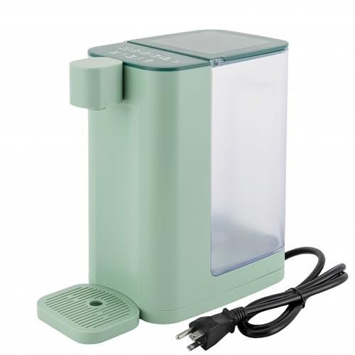 Dispensador eléctrico de agua caliente con 5 temperaturas ajustables miniatura 4
