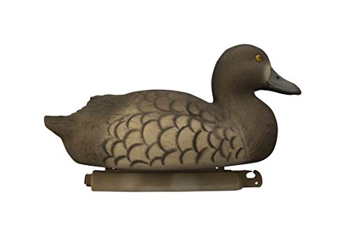 Higdon Outdoors Battleship Bluebill Duck Decoys, Foam-Filled #TOP5