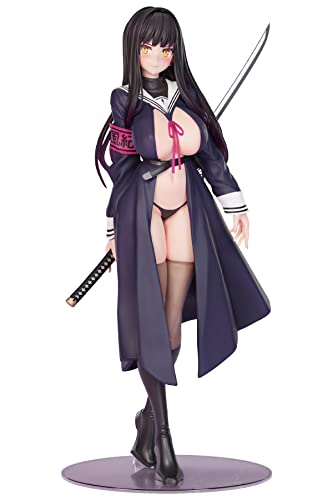FOTS JAPAN 1/6 恥・即・斬 風紀委員長 illustrated by ポップキュン