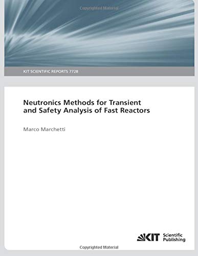 Neutronics Methods for Transient and Safety Analysis of Fast Reactors