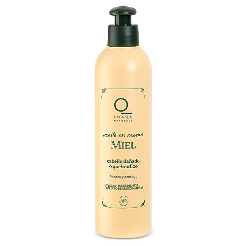 DIA IMAQE crema capilar miel natural 250 ml