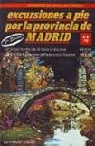 Excursiones a pie por Madrid